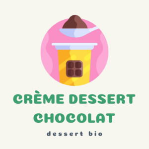 Crème Chocolat