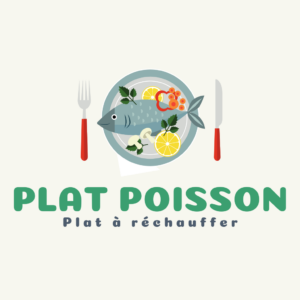 Plat Complet Individuel Poisson