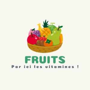 Fruit ( Pomme )