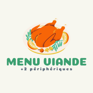 Formule viande